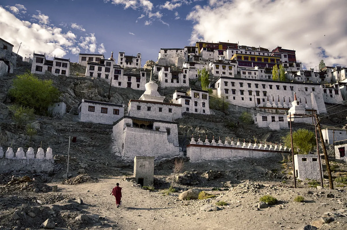Evening: Return to Leh