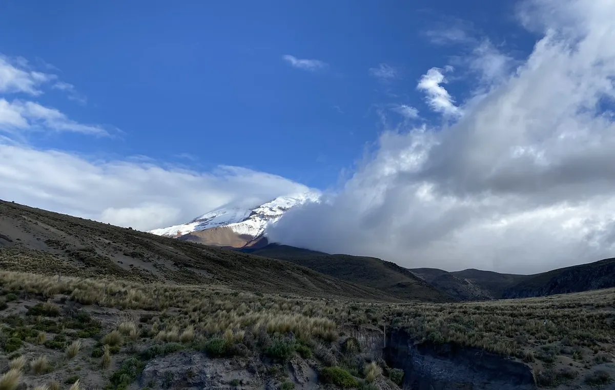 Return to Quito