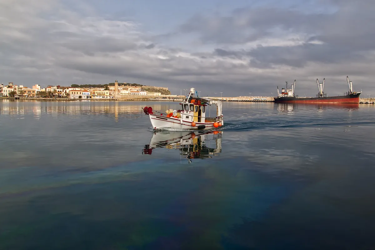 Evening: Return to Rethymno