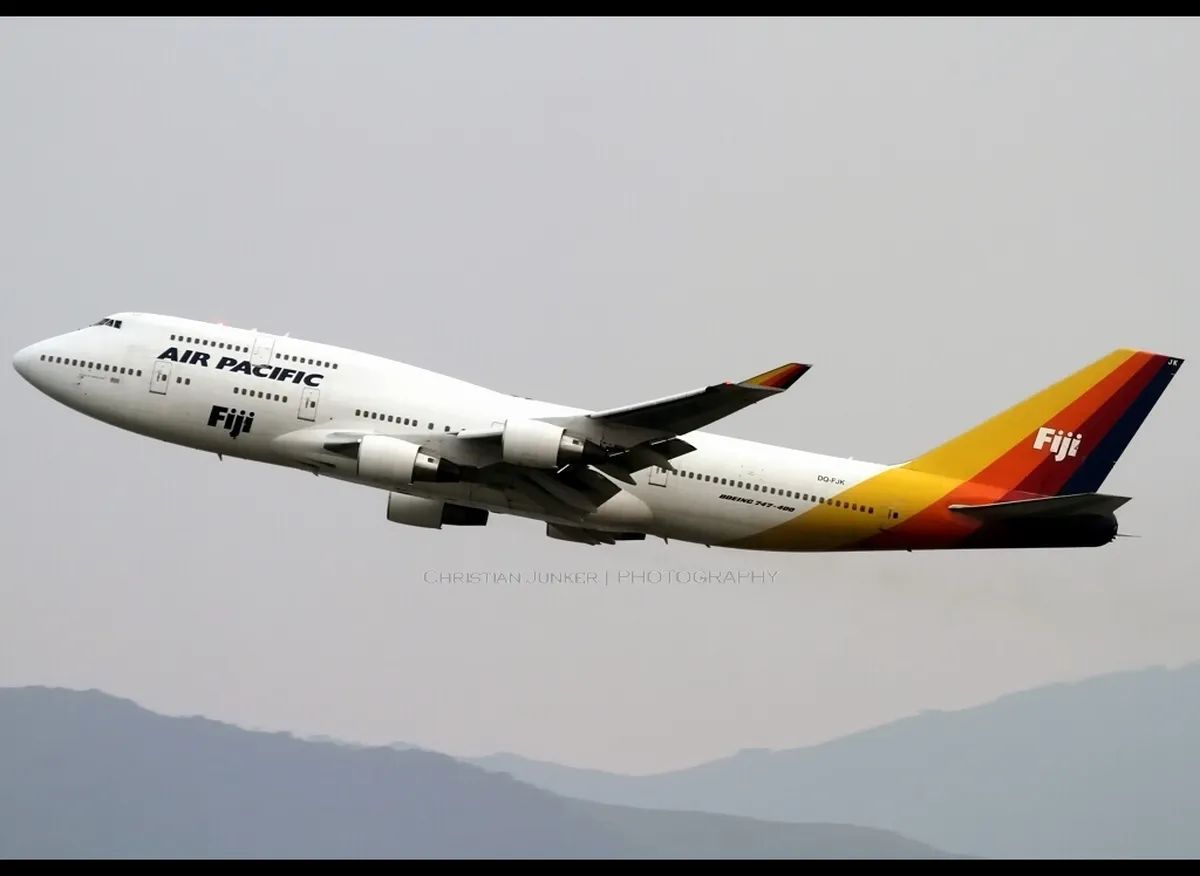 Afternoon: Returning to Nadi