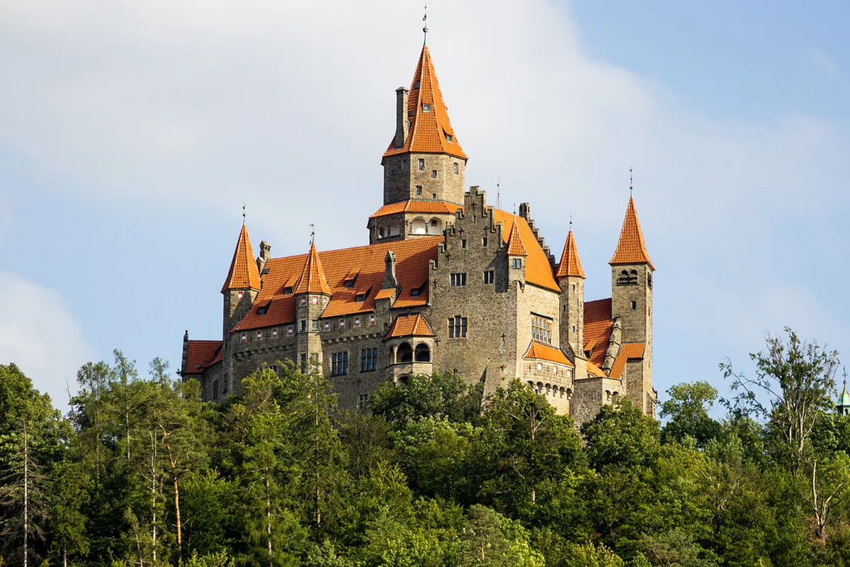 Returning to Olomouc
