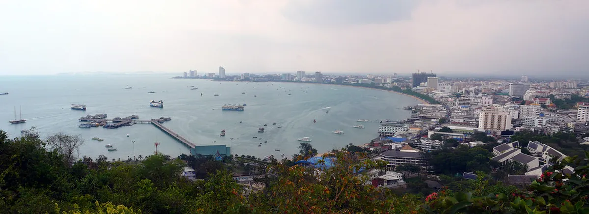 Returning to Pattaya
