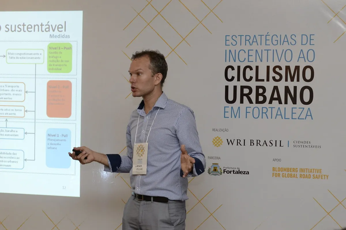Safety in Fortaleza