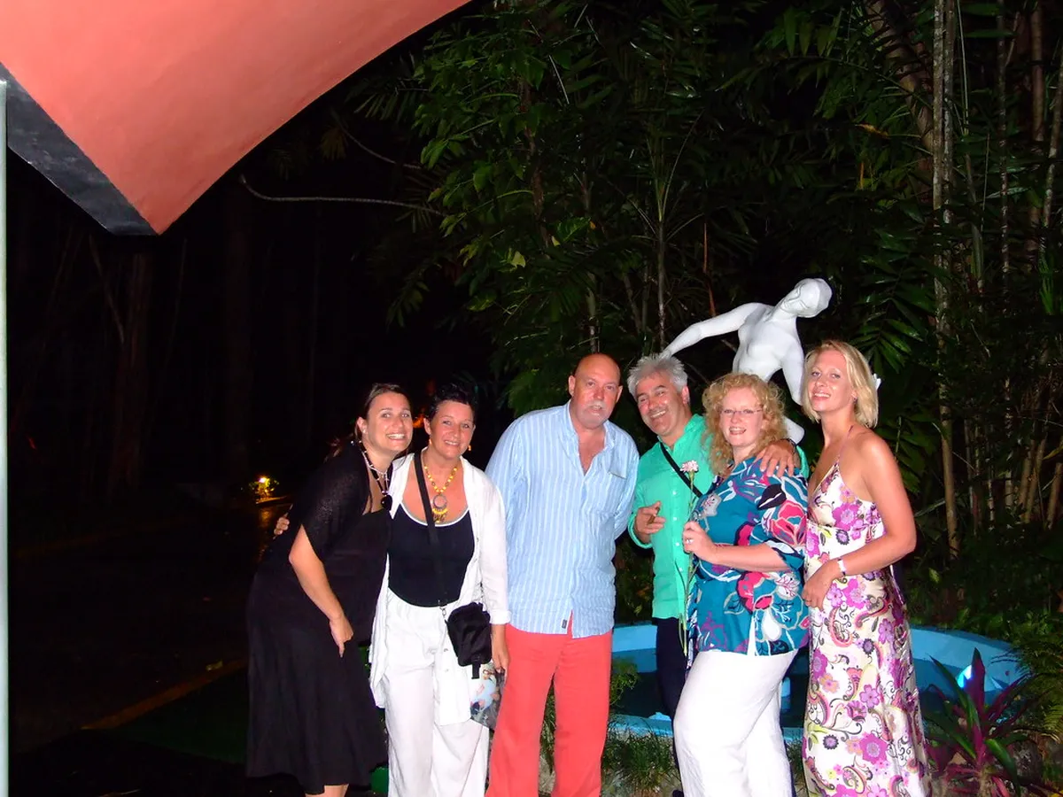 Evening: Salsa Night!