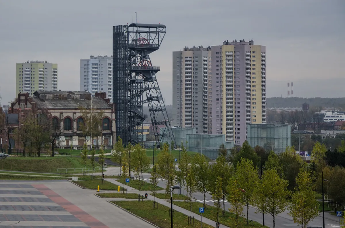 A Mid-morning Stroll: Silesian Museum