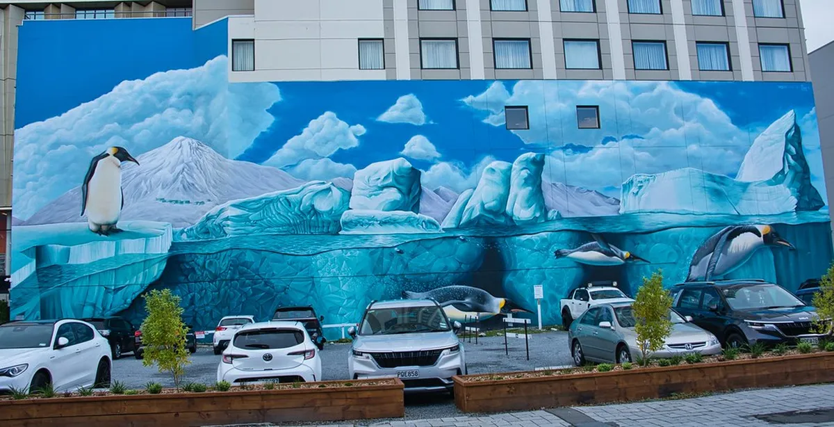 Midday: Street Art Exploration