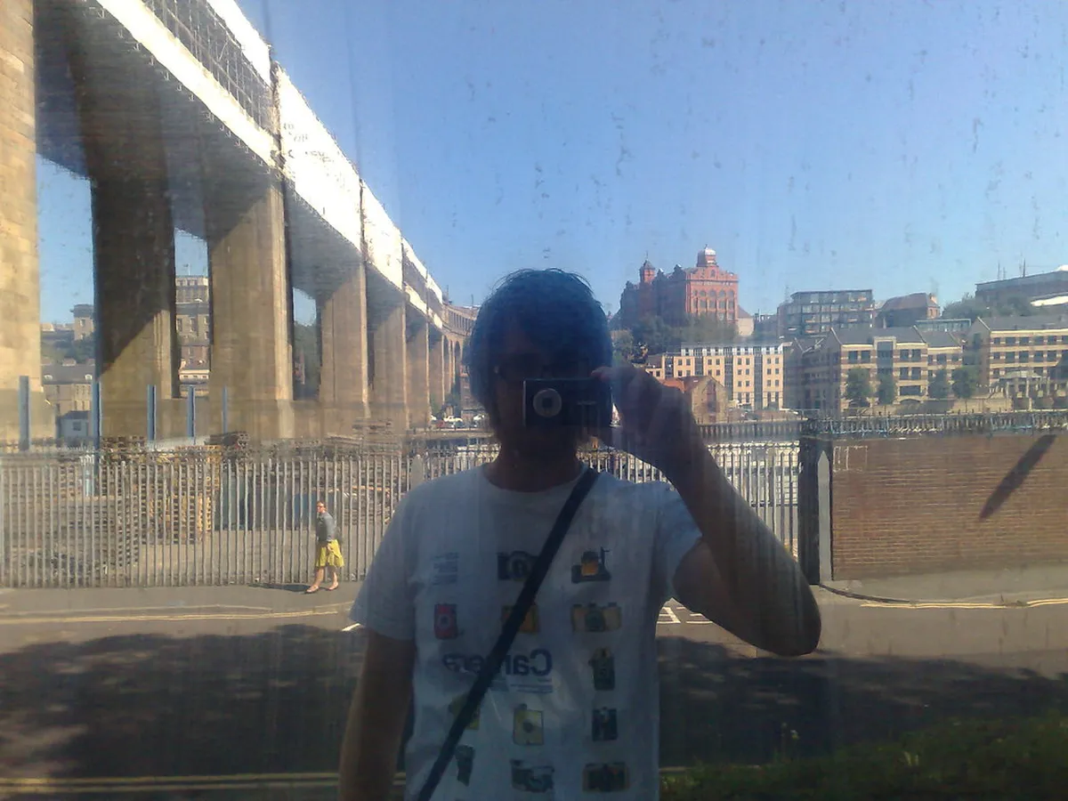 Afternoon: Stroll Along the River Tyne