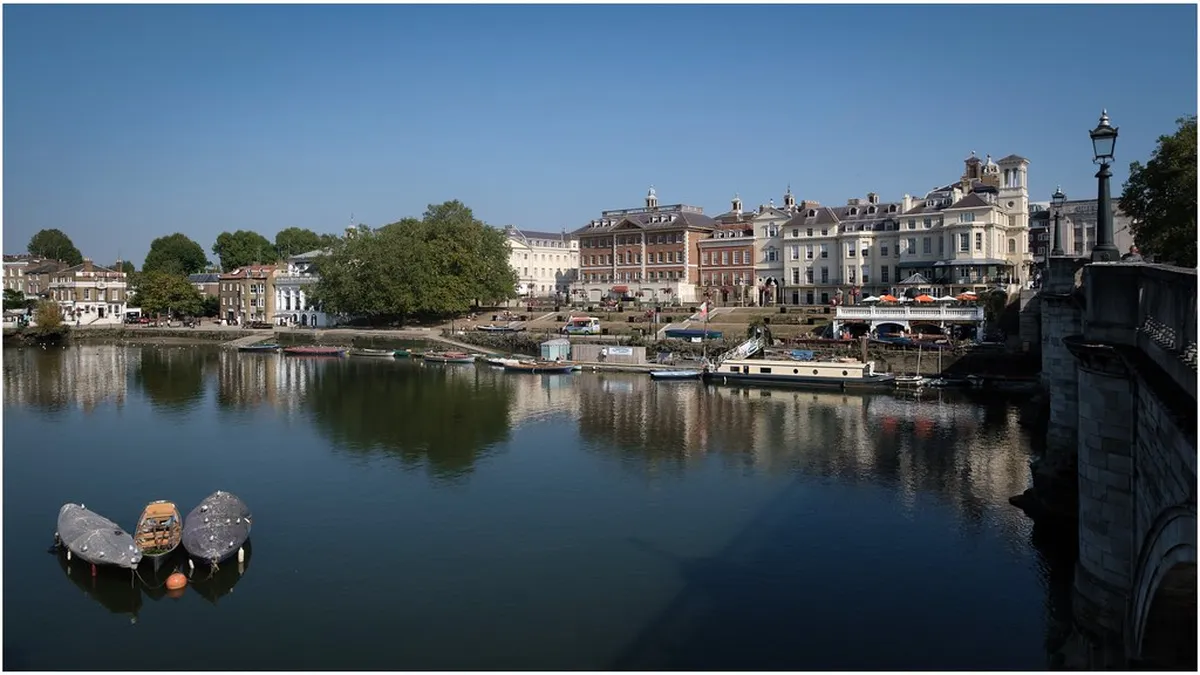 Summer in Richmond