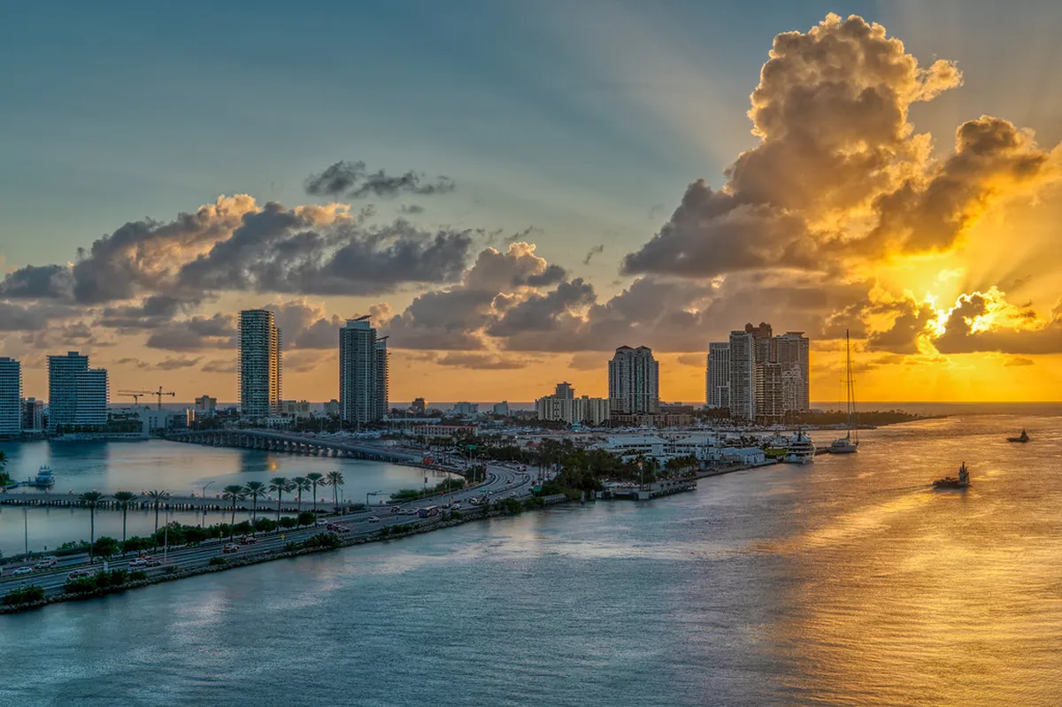 Evening: Sunset and Nightlife