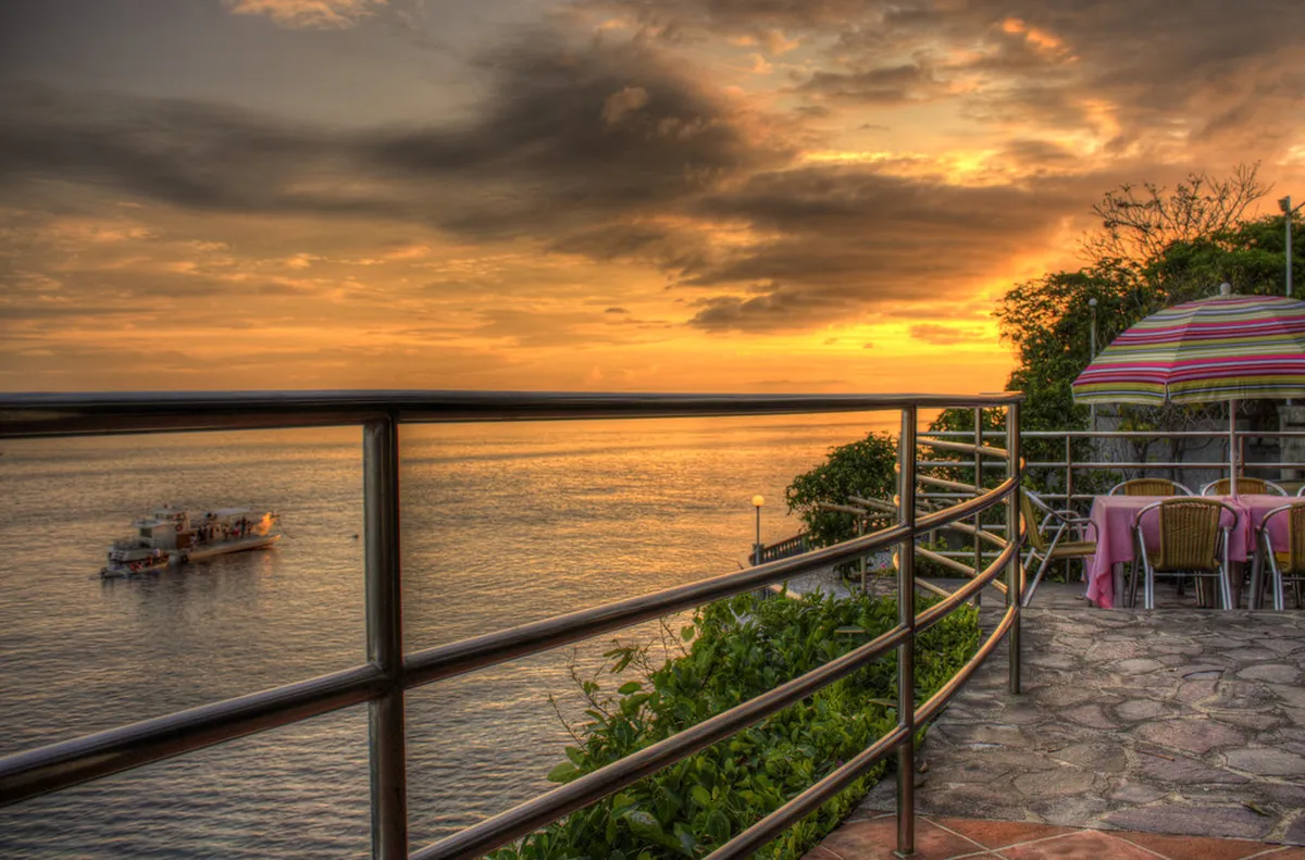 Conclude Your Day: Sunset Views