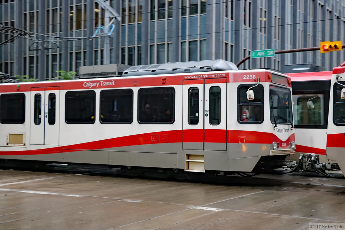 Public Transportation: The CTrain Advantage