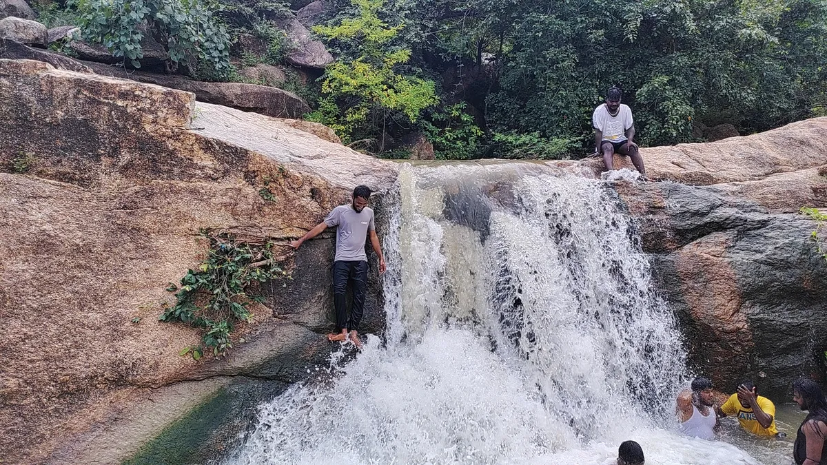 July to September: The Monsoon Season