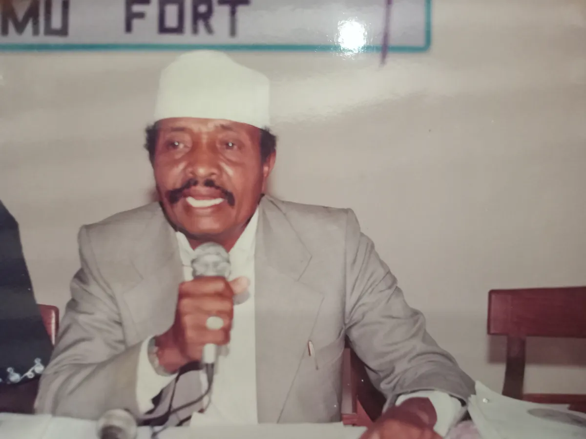 Next Up: The Old Fort