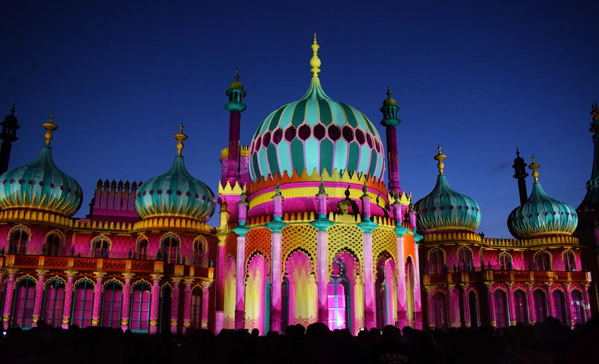 The Royal Pavilion