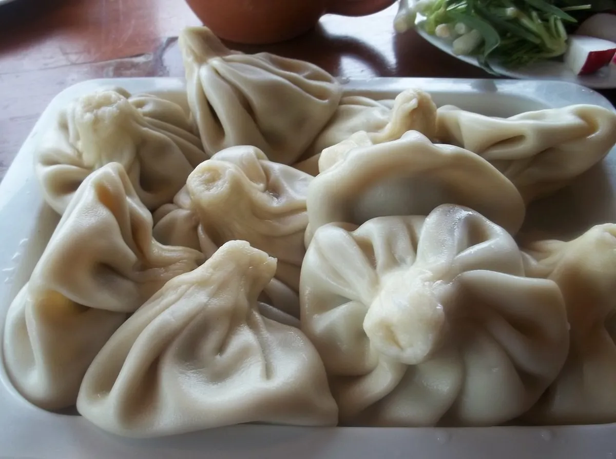 Morning: Traditional Breakfast