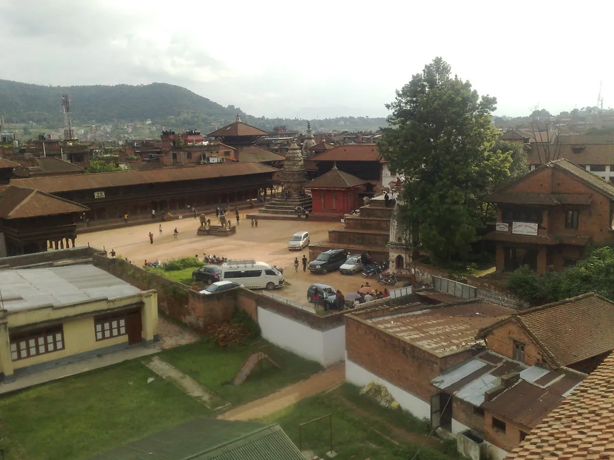 Transfer to Bhaktapur