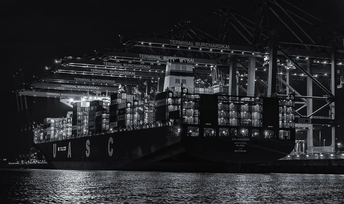 Transportation in Hamburg