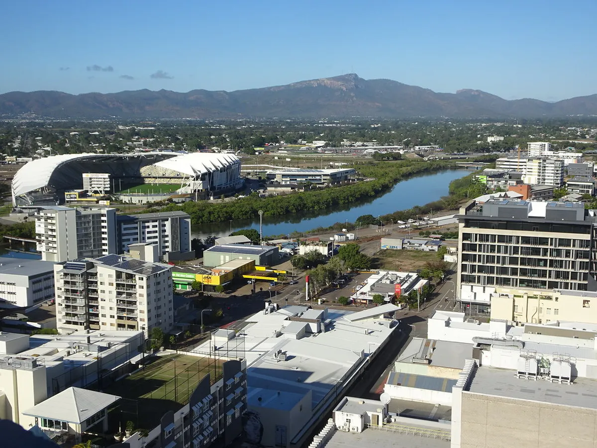 Transportation in Townsville