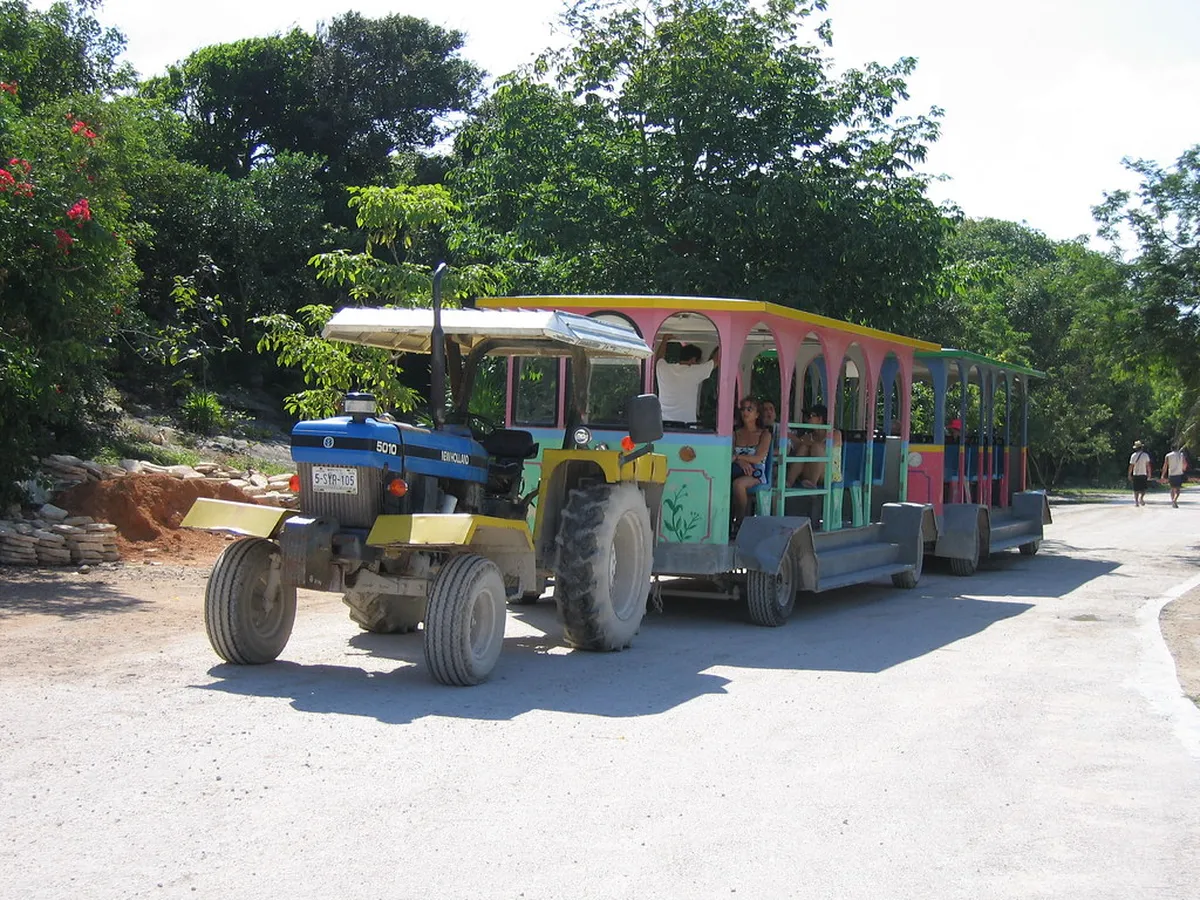 Transportation in Tulum