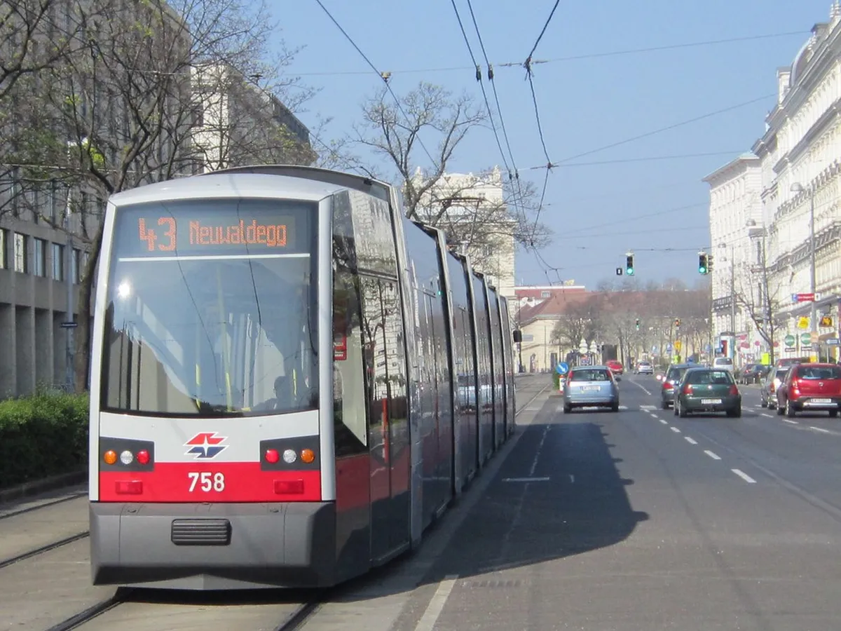 Transportation in Vienna