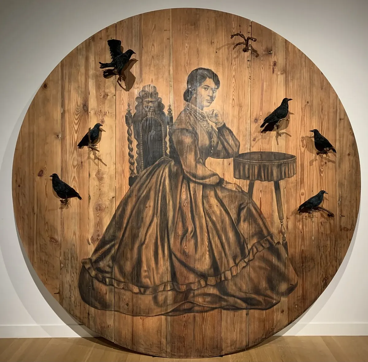 9am: Visit the Charlotte Museum of History