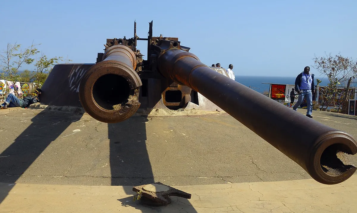 Mid-Morning: Visit the House of Slaves