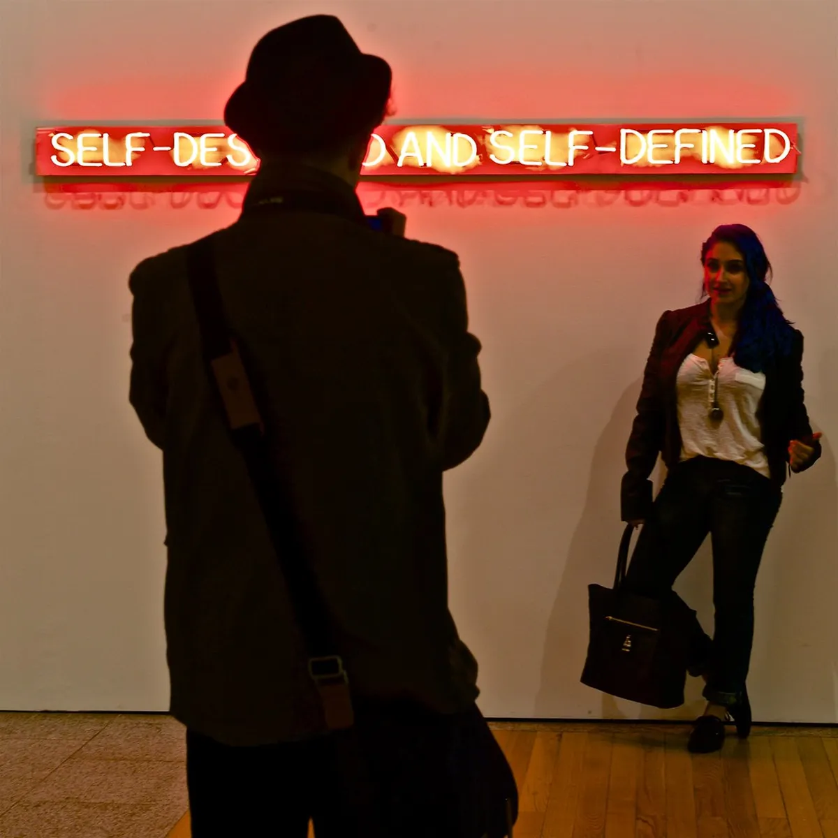 Midday: Visit the State Gallery