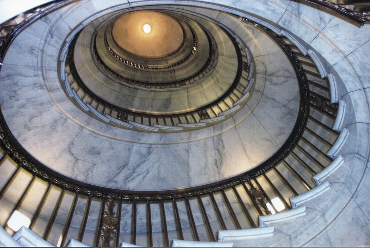 10:30 AM: Visit the Supreme Court