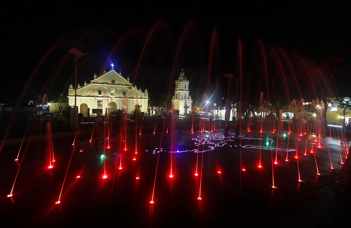 Visit the Vigan Cathedral