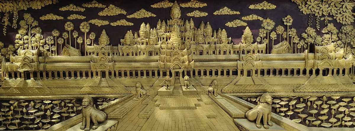 Evening: Visit Wat Phnom